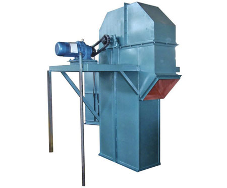 TD胶带斗式提升机