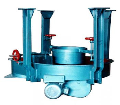 吊式圆盘给料机