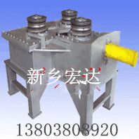 F8液压型材卷圆机