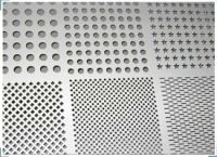 镀锌冲孔网