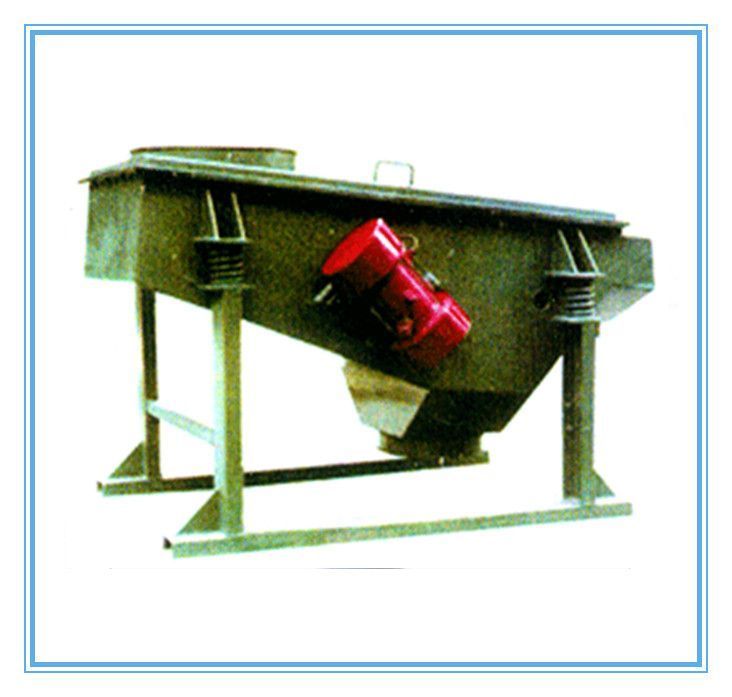 宏达SZS水泥振动筛_产品展示