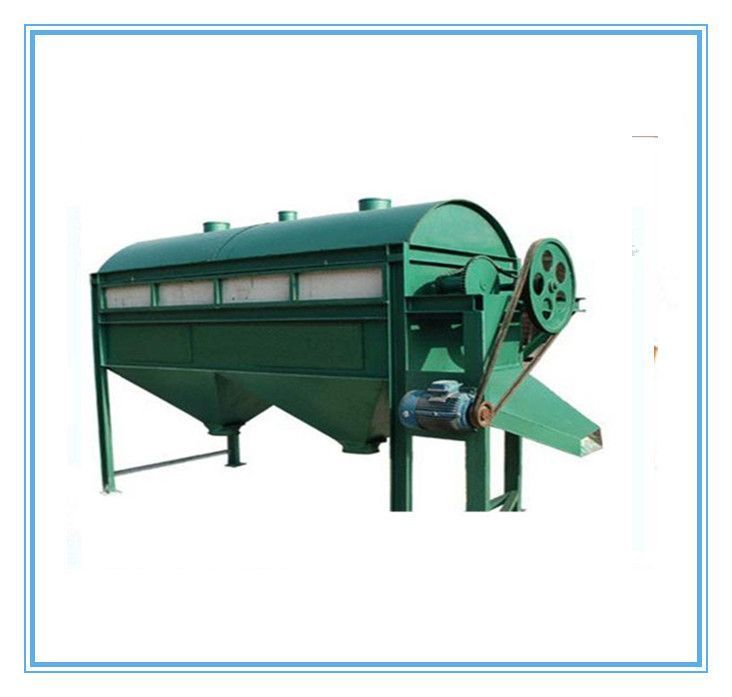 滚筒筛分机/宏达定做多种型号滚筒筛分机