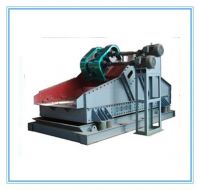 ZSM1265型煤用座式双轴脱水振动筛