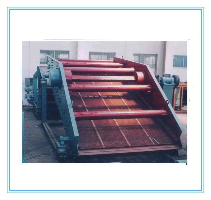 精煤煤泥脱水筛|