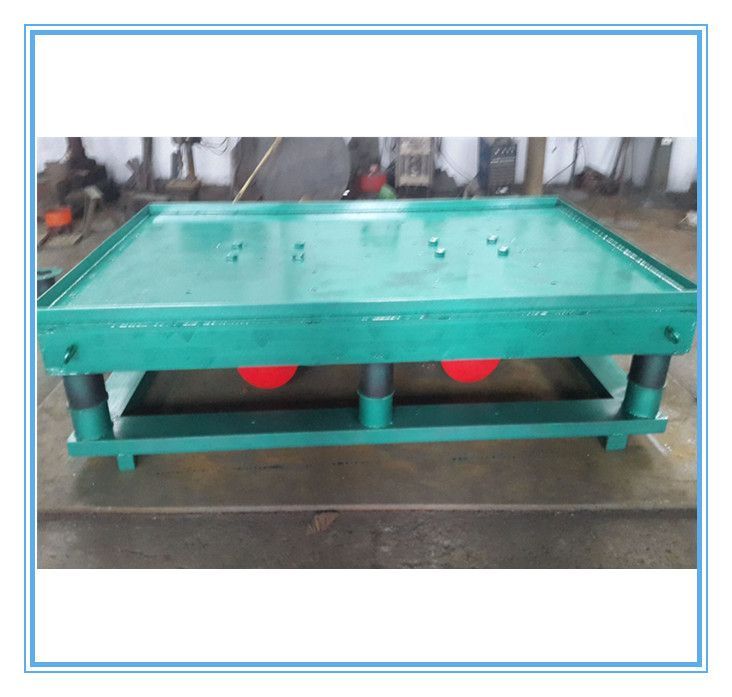 震动平台技术参数