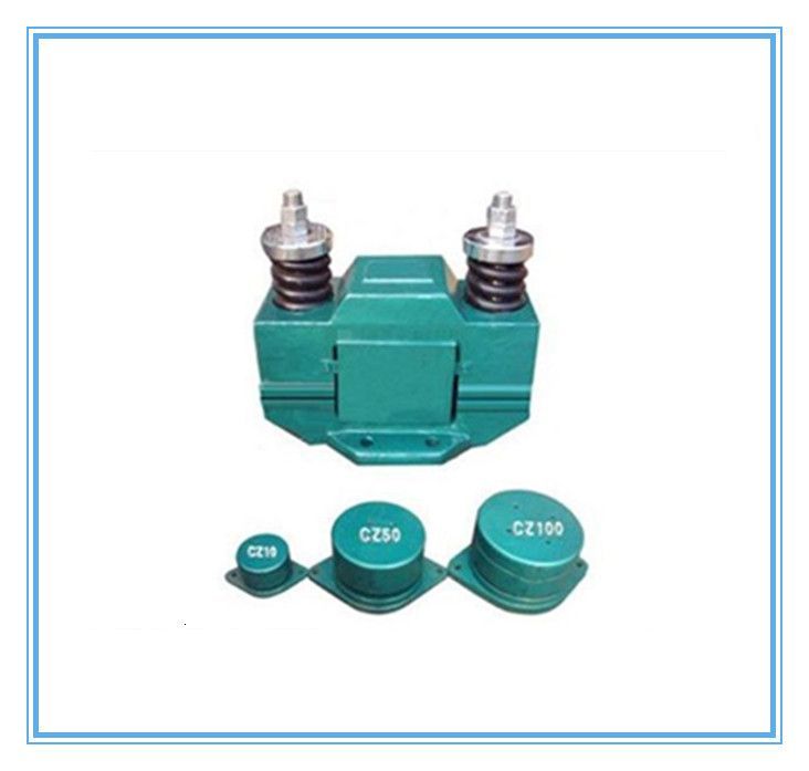 CZ电磁仓壁振动器图纸