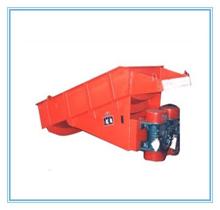 GZM系列振动给料机