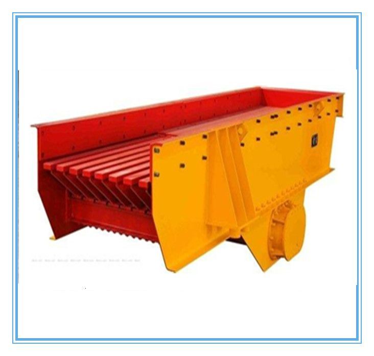 宏达厂家定做ZWS棒条振动给料机