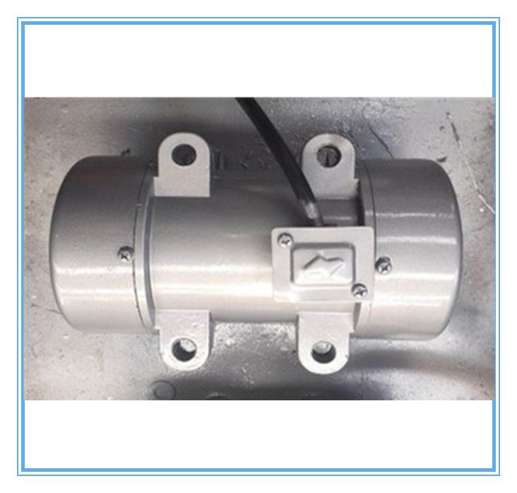 附着式平板振动器