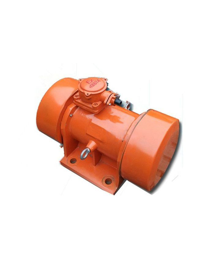 YBZJ系列防爆振动电机安装图纸