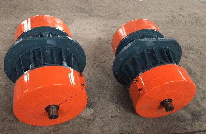 侧板振动电机的主要结构及工作原理