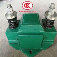 宏达CZ1000电磁仓壁振动器 料仓防堵