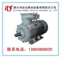 防爆电机2极 4极 6极YBX3系列高效率低压隔爆三相异步电动机