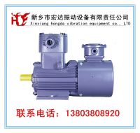 YBBP系列隔爆型变频调速三相异步电动机